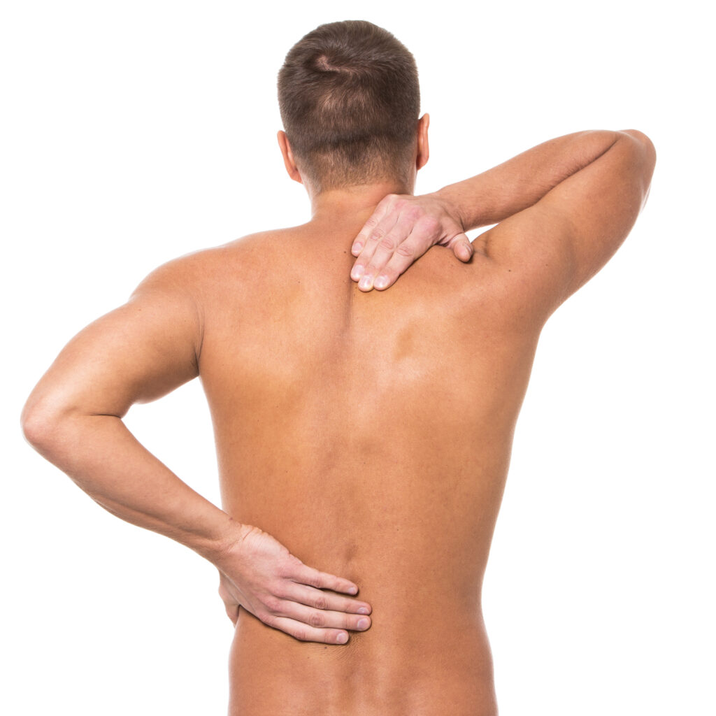 Mejorar dolor de espalda con Rolfing