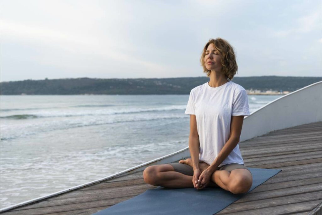 Para que predomine el parasimpático, deporte, respira, medita, gárgaras, terapia manual