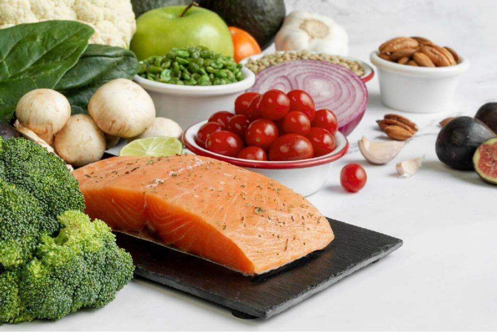 Alimentación antiinflamatoria
