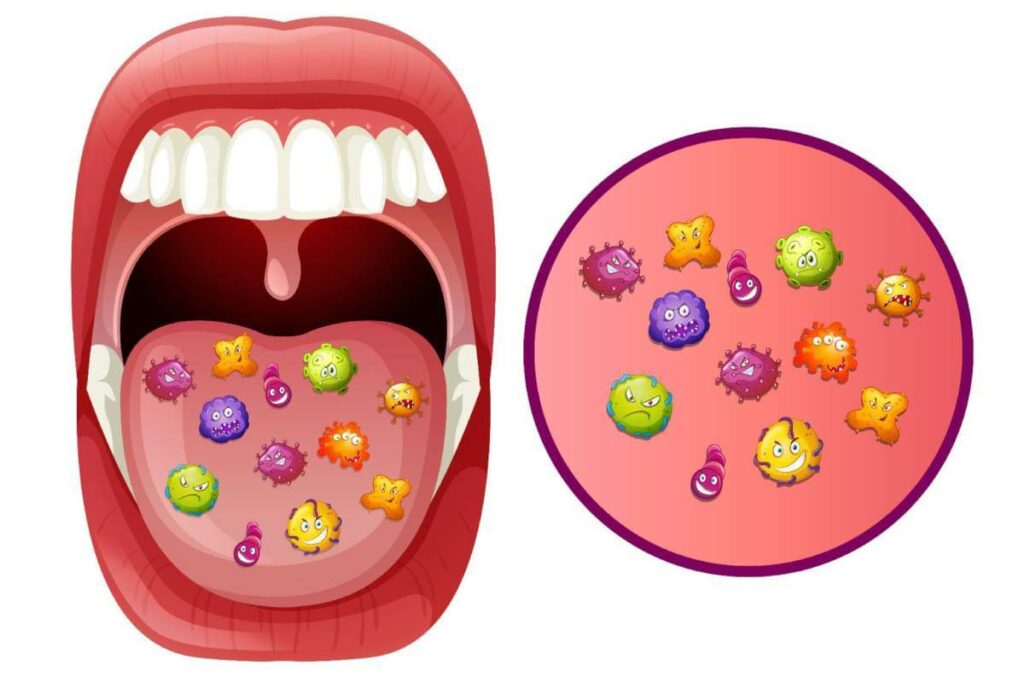 La microbiota oral afecta a todo tu cuerpo