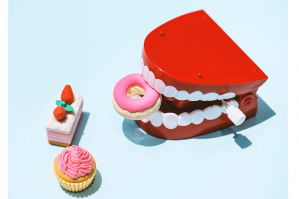 Lo que comes afecta en la salud y en la microbiota oral
