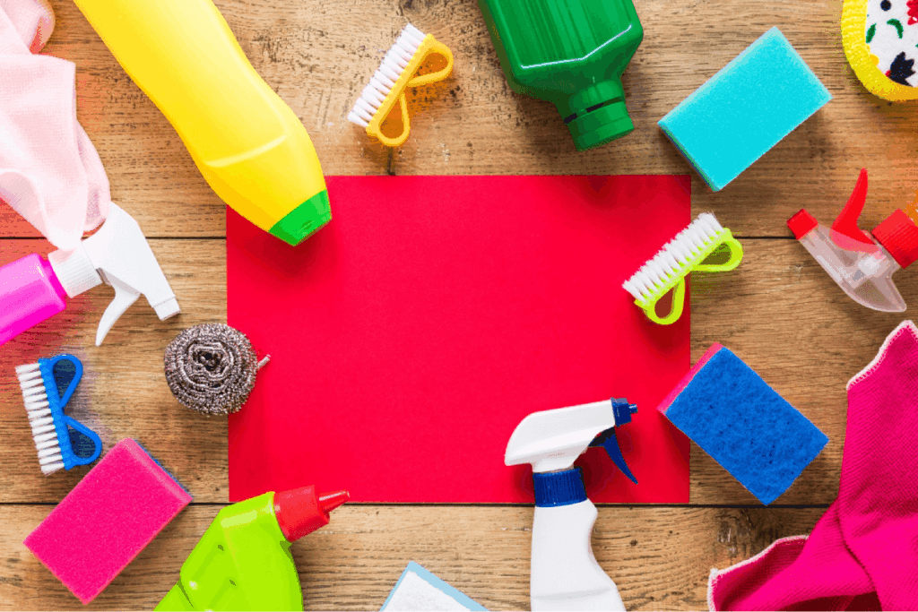 10 maneras sencillas de reducir los tóxicos en el hogar
