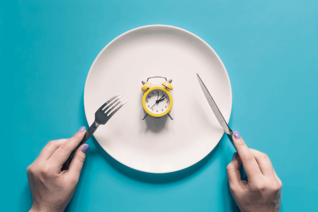 El ayuno no va de dejar de comer