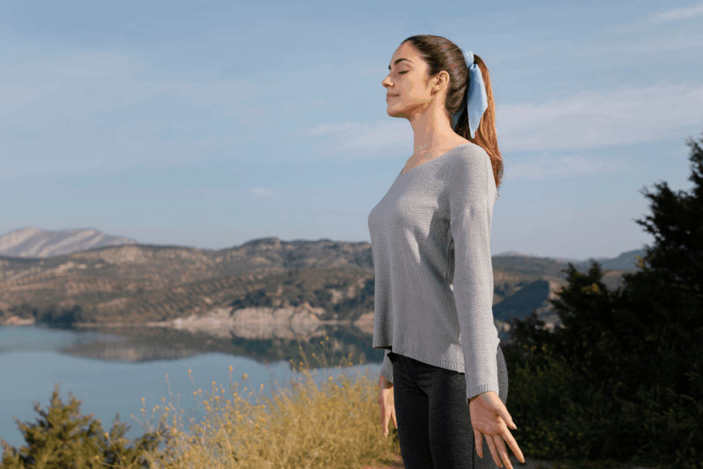 Recupera el equilibrio y la coherencia cardiaca