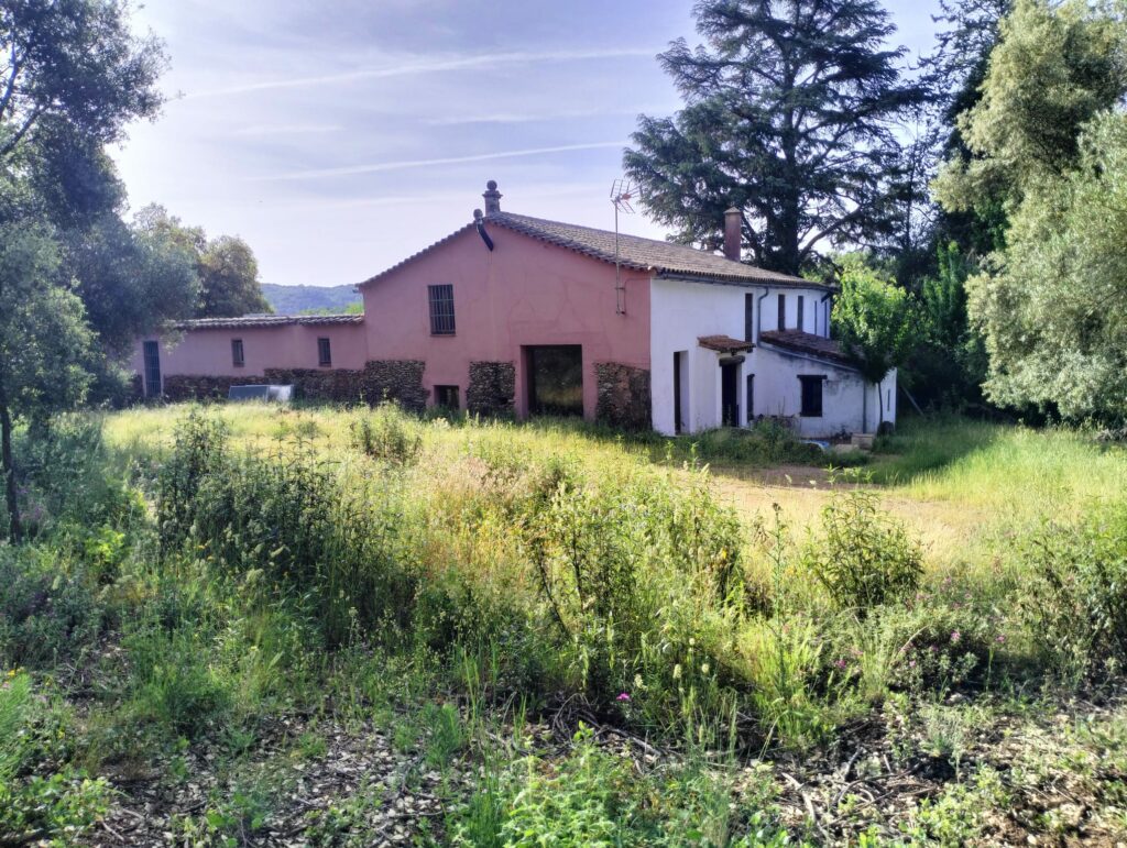 Casa retiro Sierra Aracena