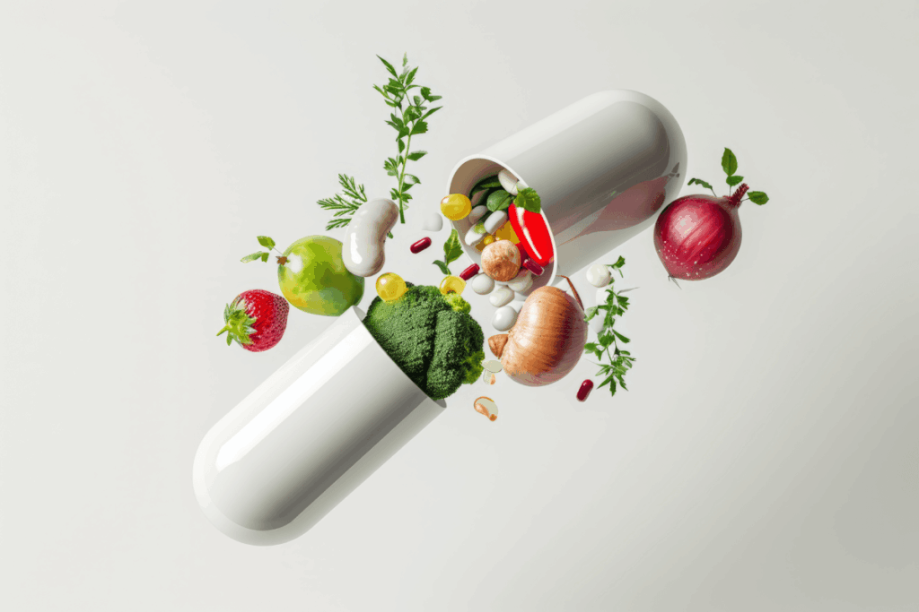 Funciones de los suplementos