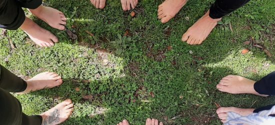 Contacto con la naturaleza